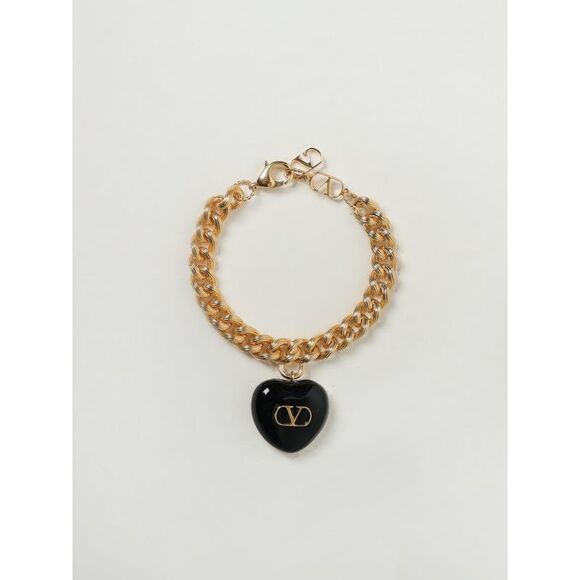 Valentino Garavani Jewel Woman Black